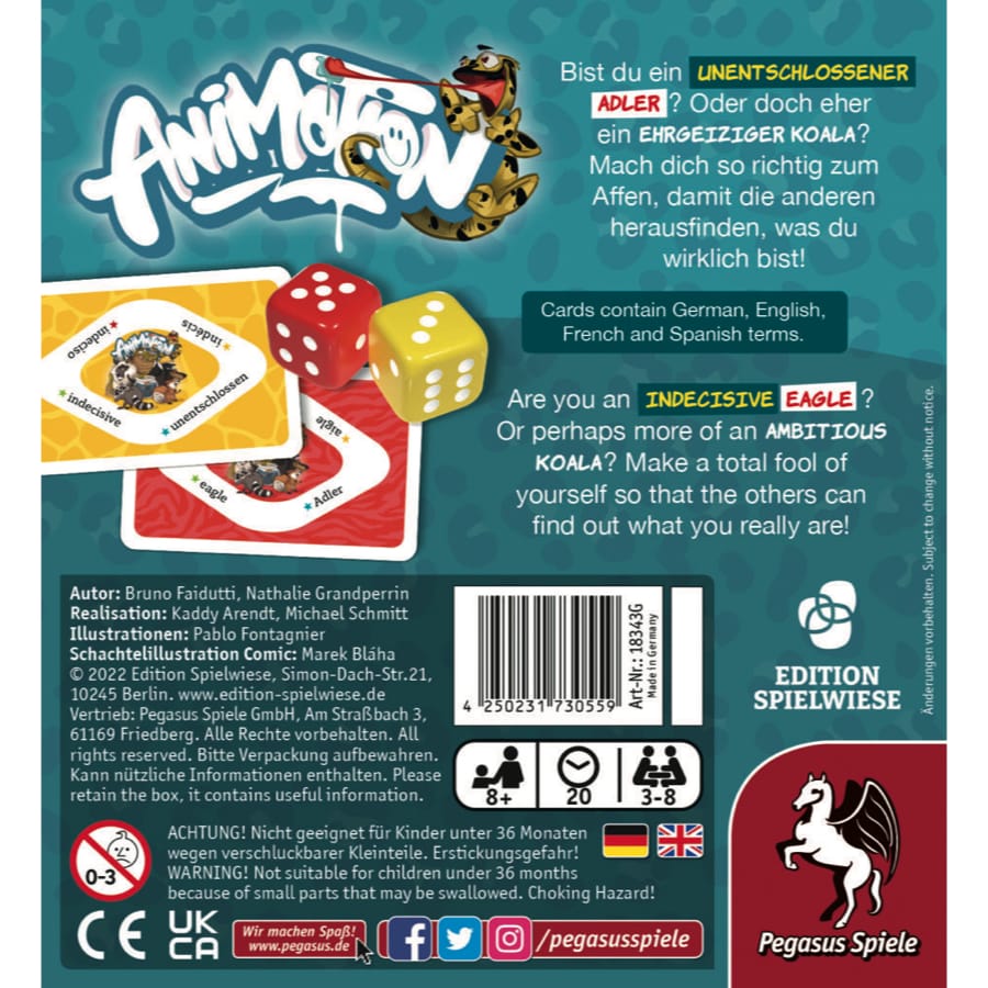 Animotion – Bild 3