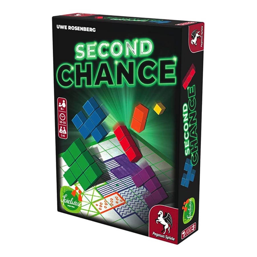Second Chance – Bild 2