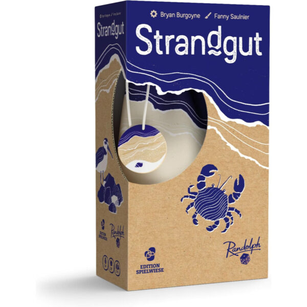 Alternative view of Strandgut