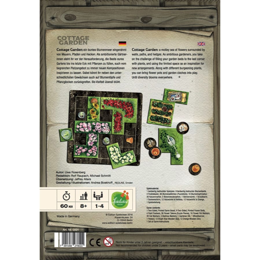 Cottage Garden – Bild 3