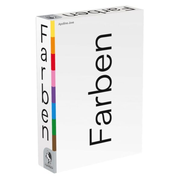 Alternative view of Farben