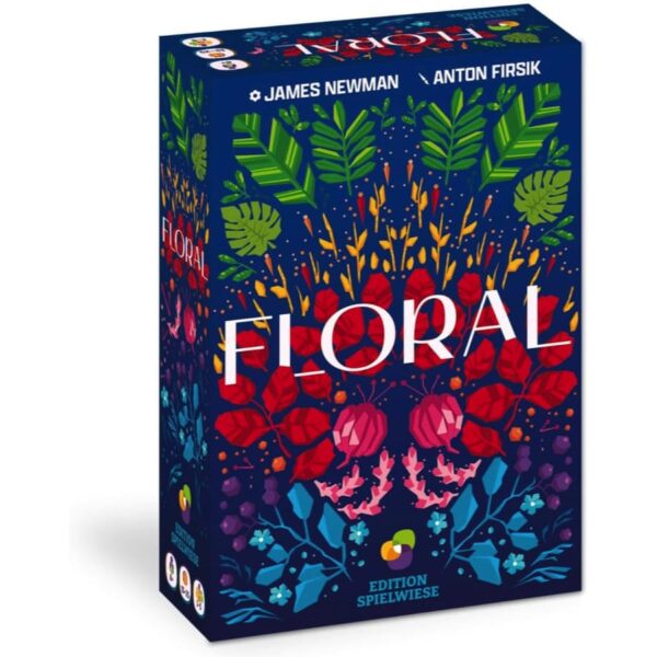 Alternative view of Floral