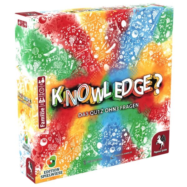 Alternative view of Knowledge?