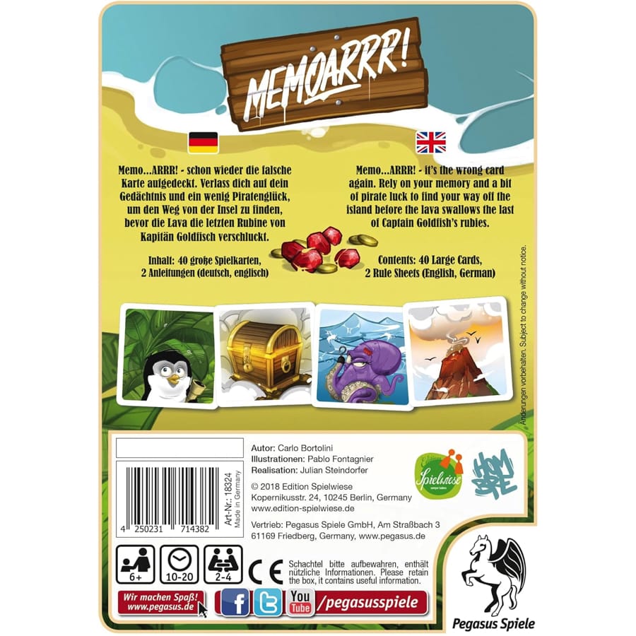 Memoarrr! – Bild 3