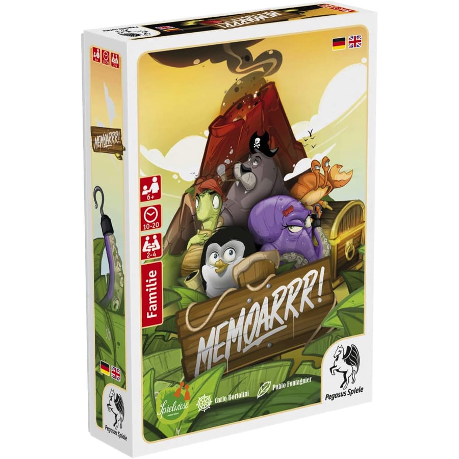 Memoarrr! – Bild 2