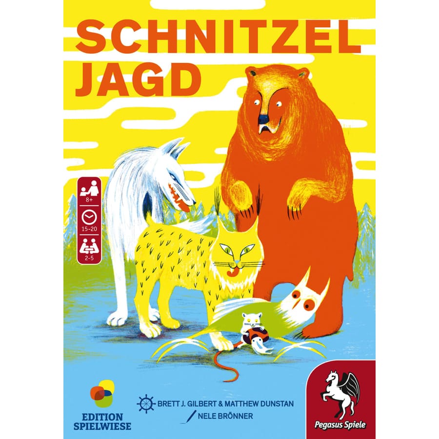 Schnitzeljagd