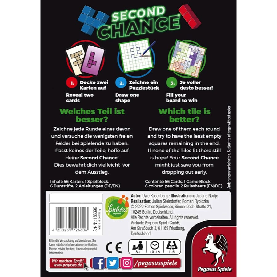 Second Chance – Bild 3