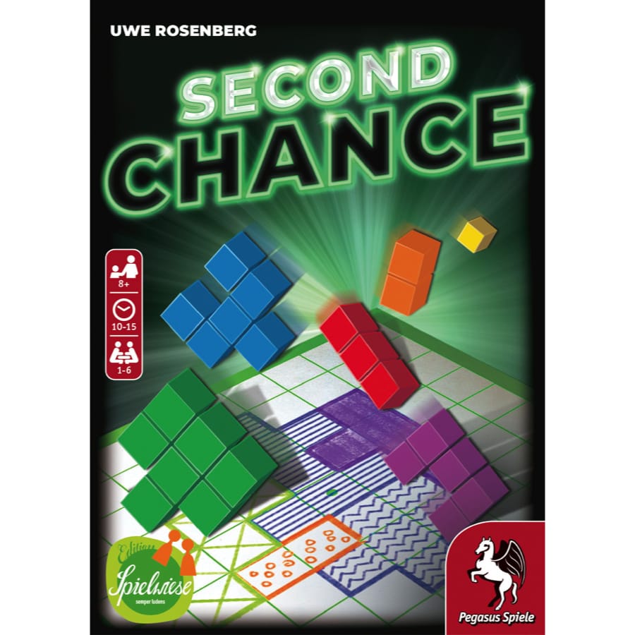 Second Chance