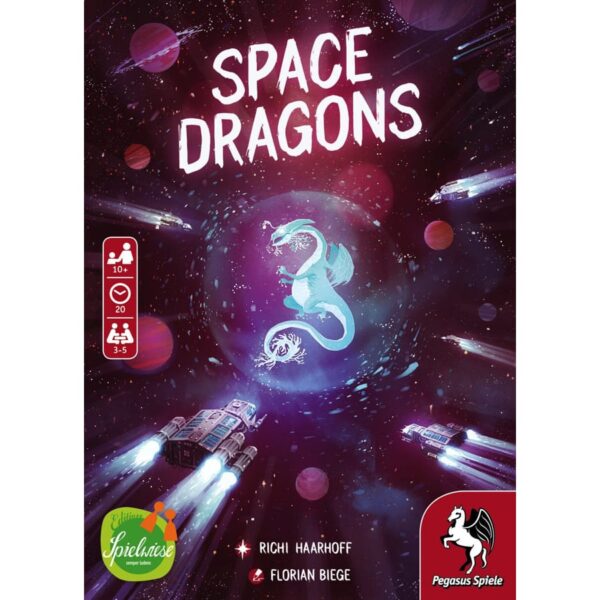 Space Dragons
