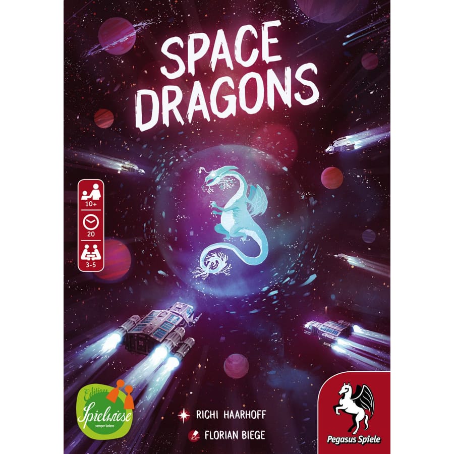 Space Dragons