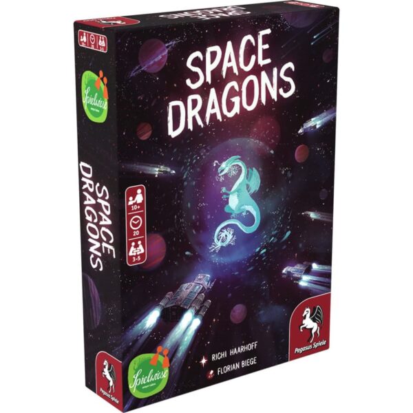 Alternative view of Space Dragons
