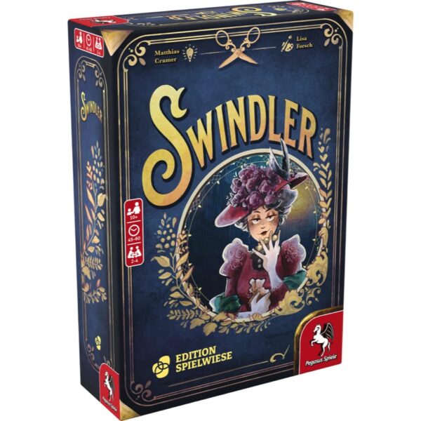 Alternative view of Swindler