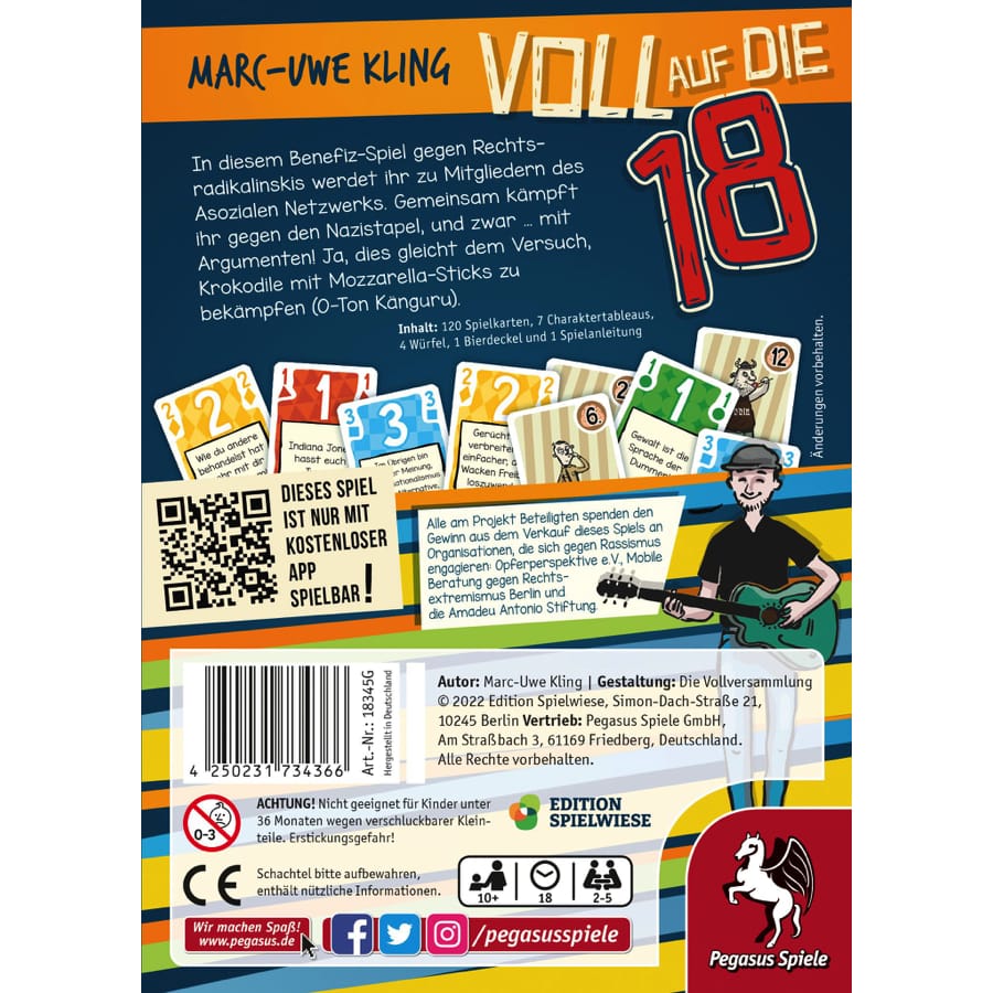 Voll auf die 18 – Bild 3