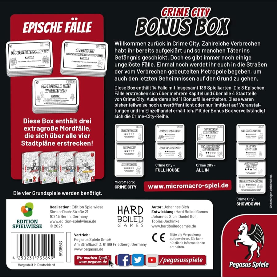 MicroMacro: Crime City - Bonus Box – Bild 4