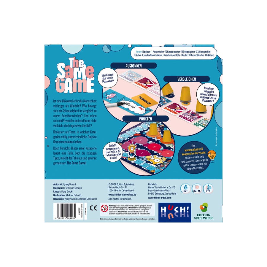 The Same Game – Bild 2