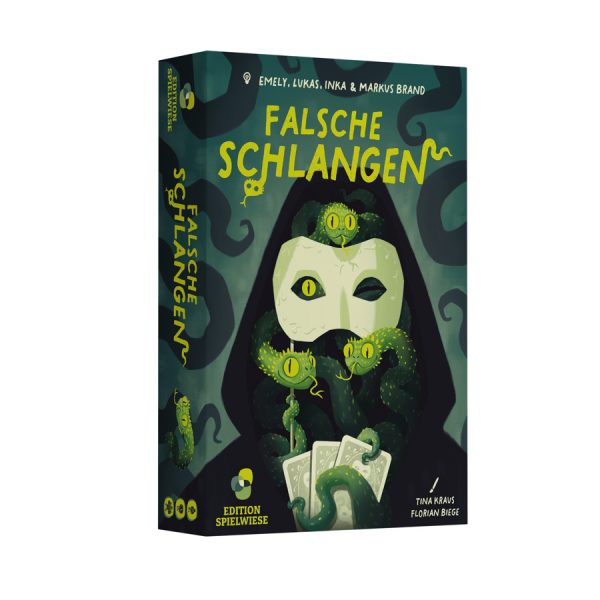 Alternative view of Falsche Schlangen