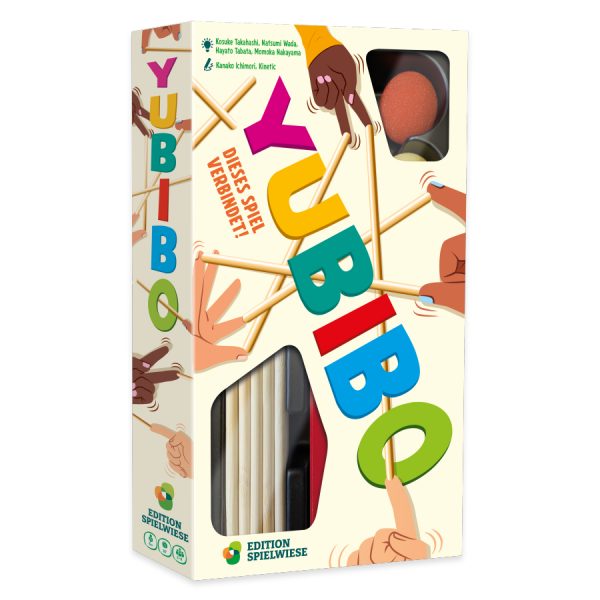 Alternative view of YUBIBO