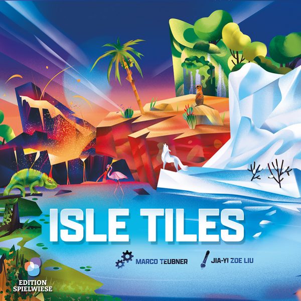 Isle Tiles