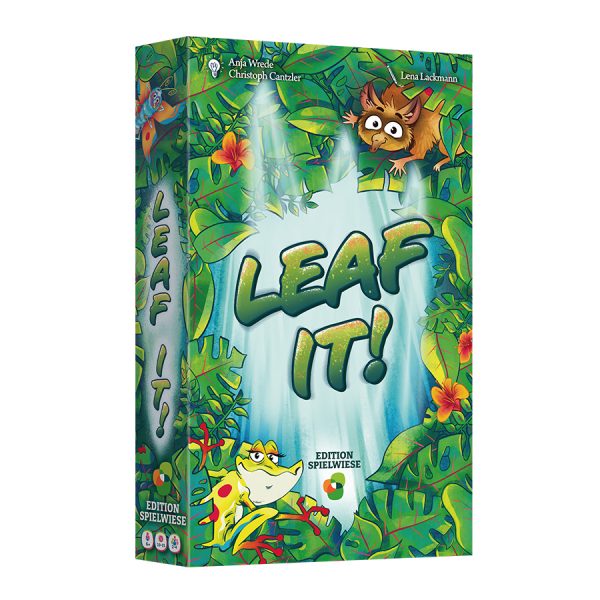 Alternative view of Leaf it