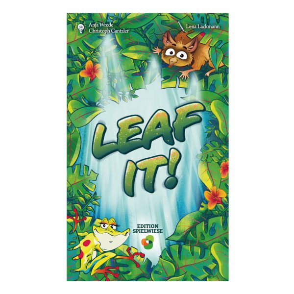 Leaf it