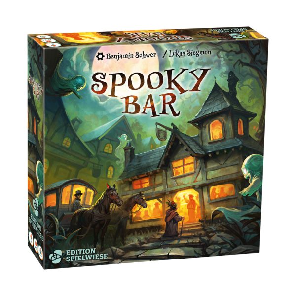 Alternative view of Spooky Bar