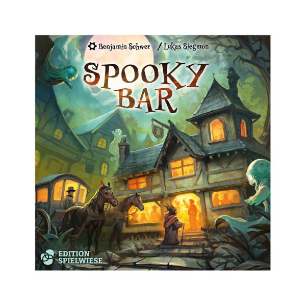 Spooky Bar