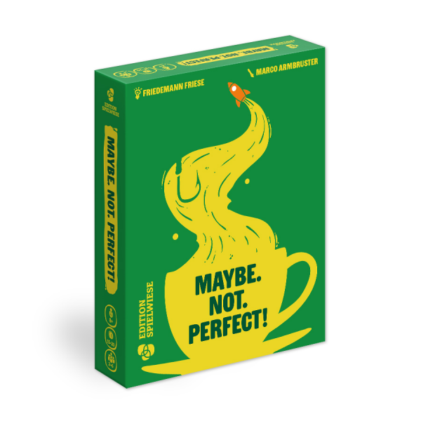 Alternative view of Maybe. Not. Perfect!