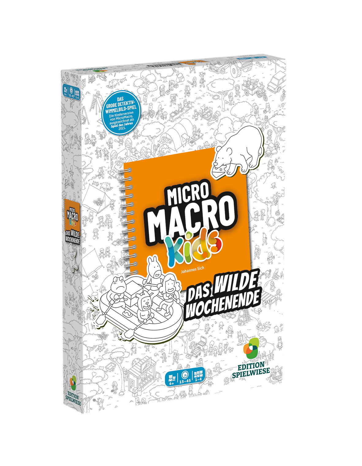 MicroMacro: Kids - Das wilde Wochenende – Bild 2